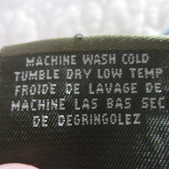 Fei Dress XS Blue Tunic Shirt Belted - Picture 8 of 8